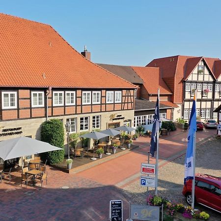 Hotel Deutsches Haus Gifhorn Ngoại thất bức ảnh