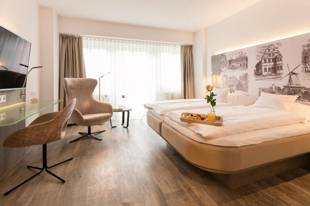 Hotel Deutsches Haus Gifhorn Ngoại thất bức ảnh
